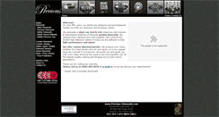 Desktop Screenshot of precious-diamonds.com